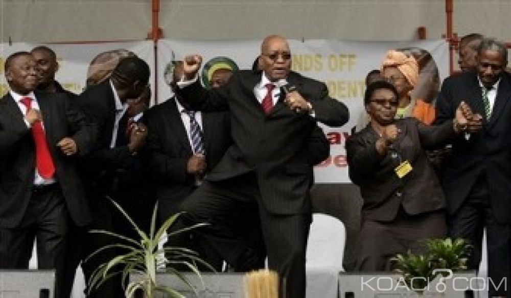 Afrique du Sud:  Jacob Zuma à  nouveau menacé par des poursuites  de corruption