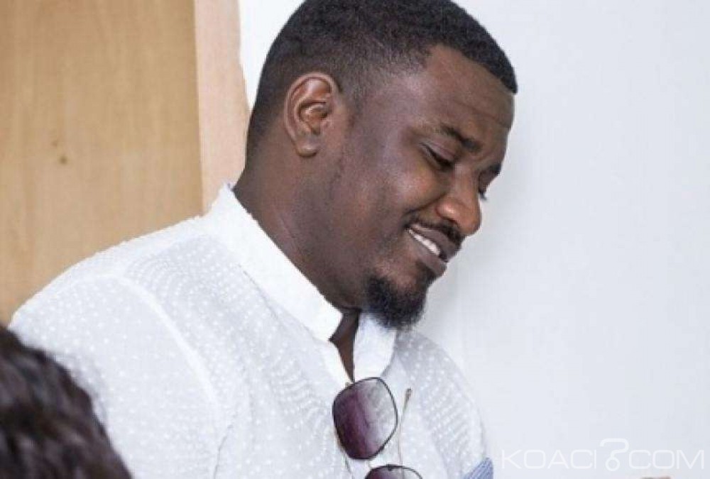 Ghana: L'acteur John Dumelo annoncé à  Abidjan