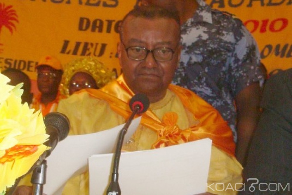 Togo: Gilchrist Olympio rejette les rumeurs de «l'avis de décès» de l'UFC