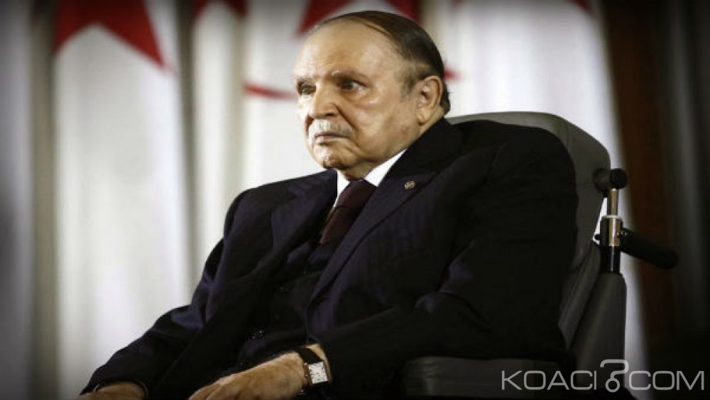 Algérie: Bouteflika en vie, regagne son pays après un contrôle médical en Suisse