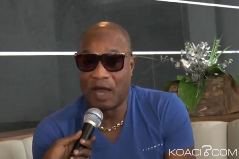 Côte d'Ivoire: Transfert de Papa Wemba au Congo, Koffi Olomidé dément avoir craché son venin sur Asalfo