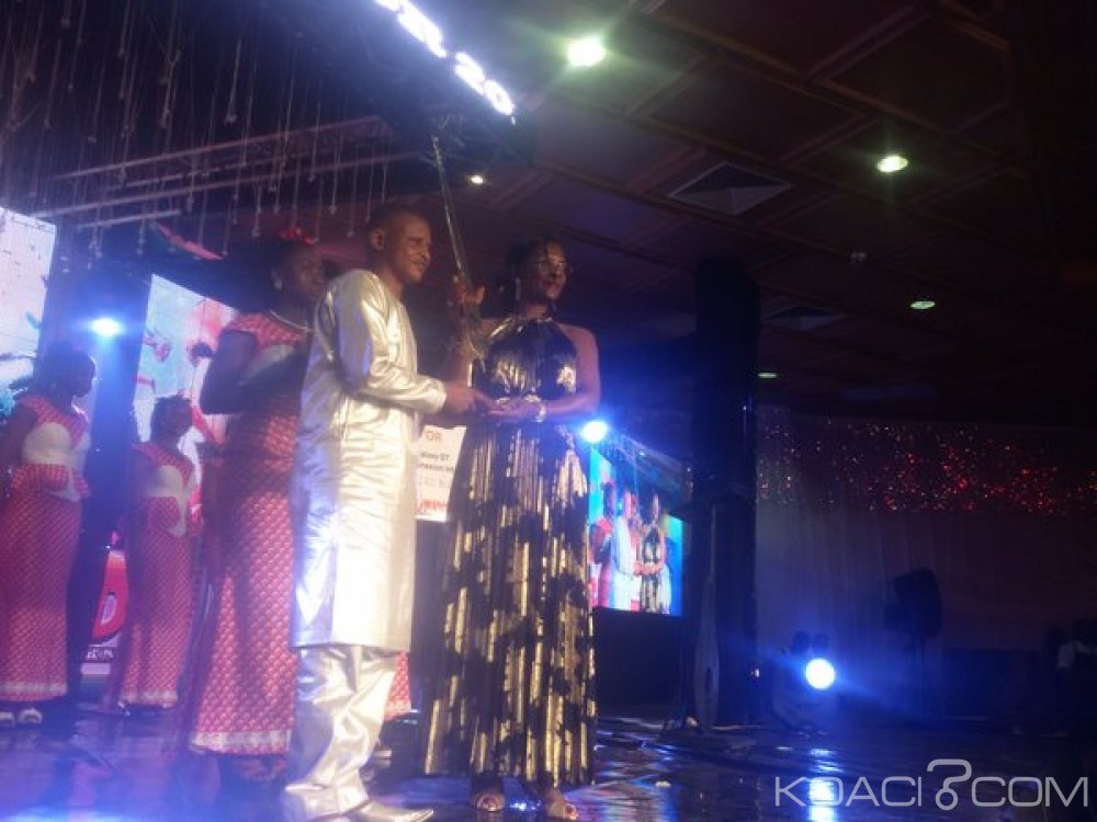 Burkina Faso: Dicko Fils sacré lauréat du Kundé d'or, trophée du meilleur artiste
