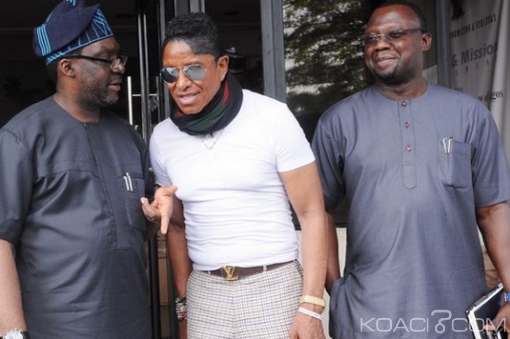 Nigeria: La famille de Michael Jackson annonce le projet d'une école à  Lagos