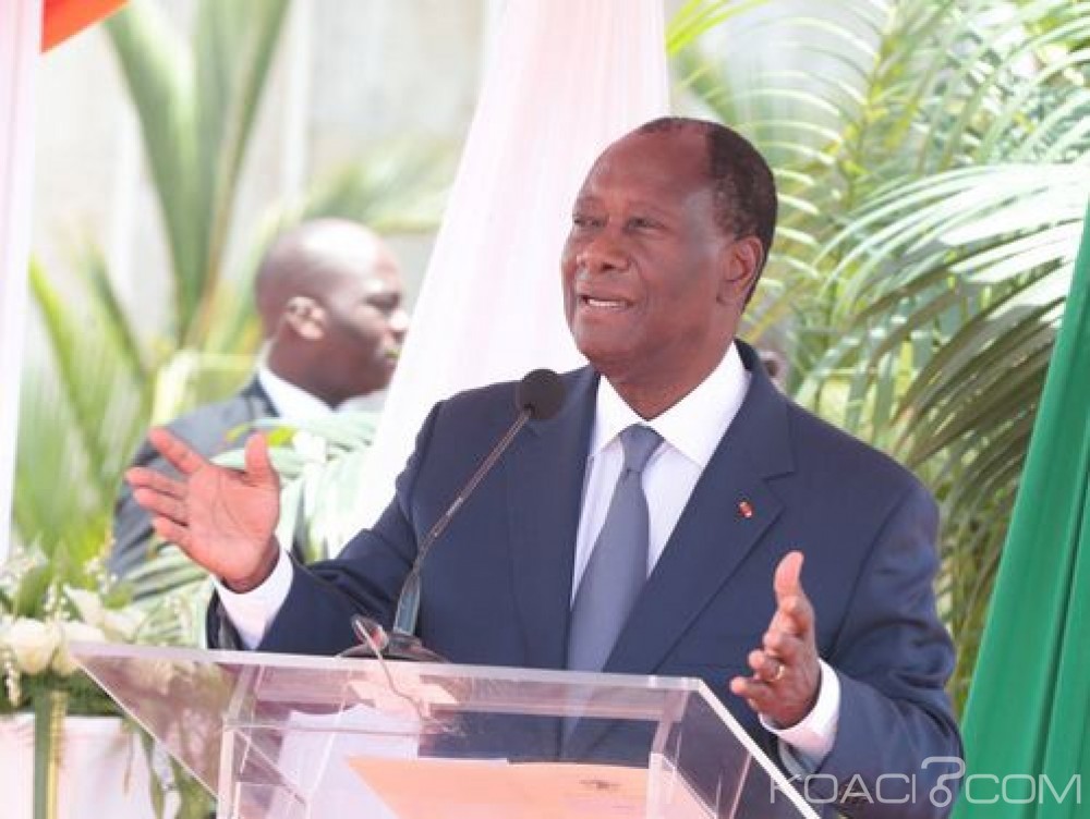 Côte d'Ivoire: 1er mai, Ouattara ouvre le secteur de la CIE à  la concurrence et suspend l'opération de renouvellement du permis de conduire