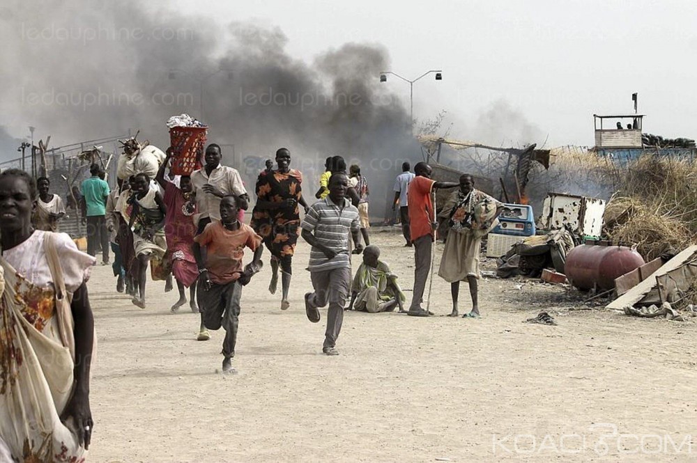 Somalie: Un camp attaqué par des miliciens à  dos de chameau, six blessés