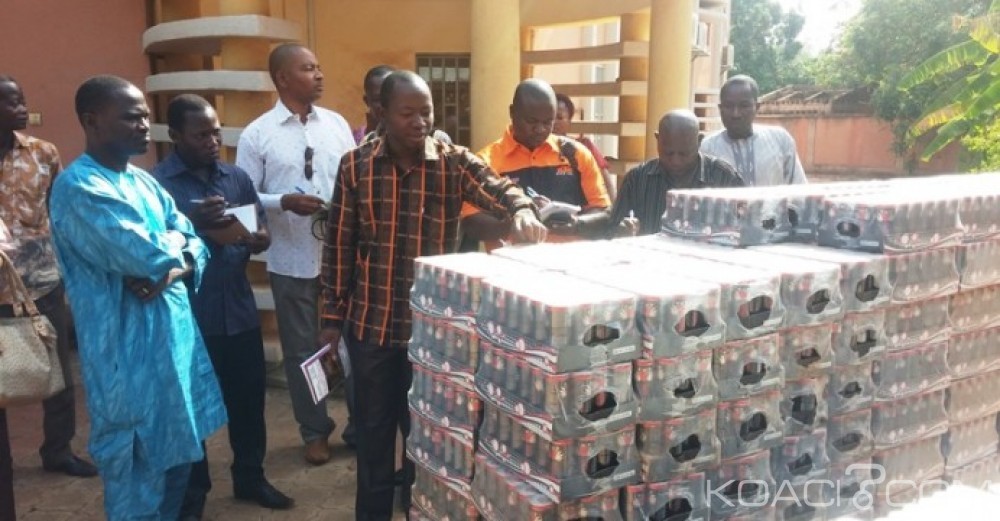 Burkina Faso: Plus de 6 millions de FCFA de produis prohibés ou périmés saisis à  Bobo Dioualasso