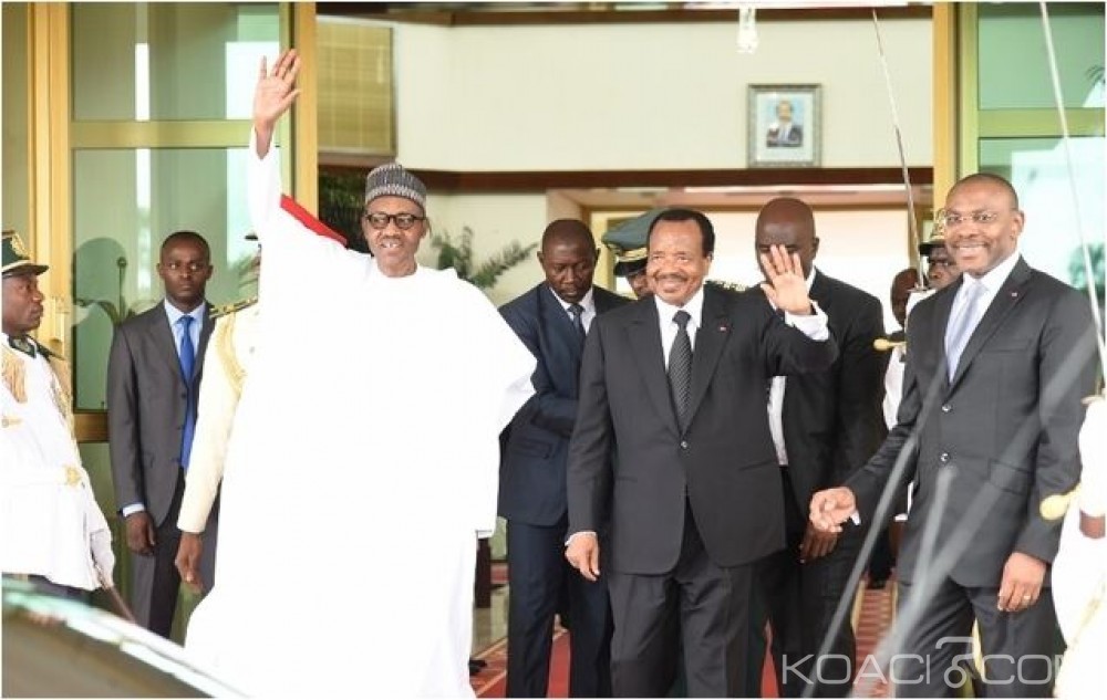 Cameroun-Nigéria: Chantal et Paul Biya attendus demain à  Abuja pour une visite d'Etat de deux jours