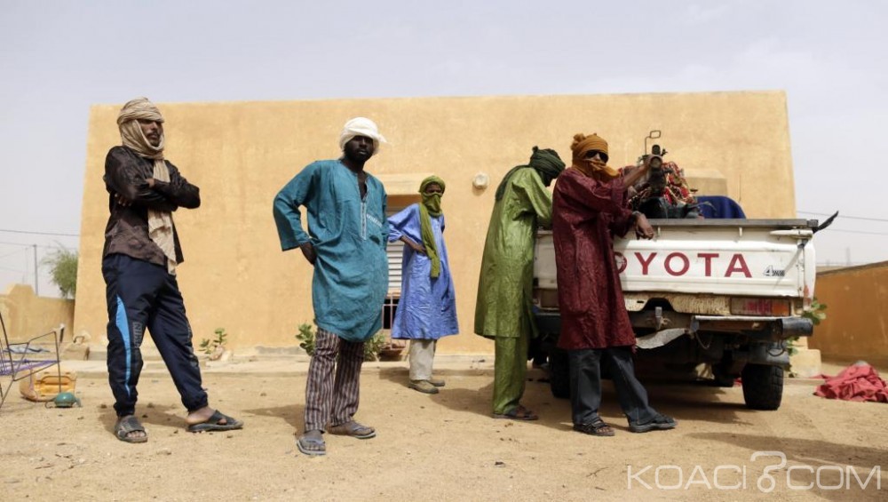 Mali: Bambara et Peuls s'affrontent dans le centre, une dizaine de morts