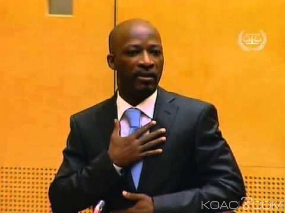 Côte d'Ivoire: Levée  des sanctions de l'ONU, Blé Goudé: «Je la considère comme un début de réparation du préjudice  qui m'a été causé»