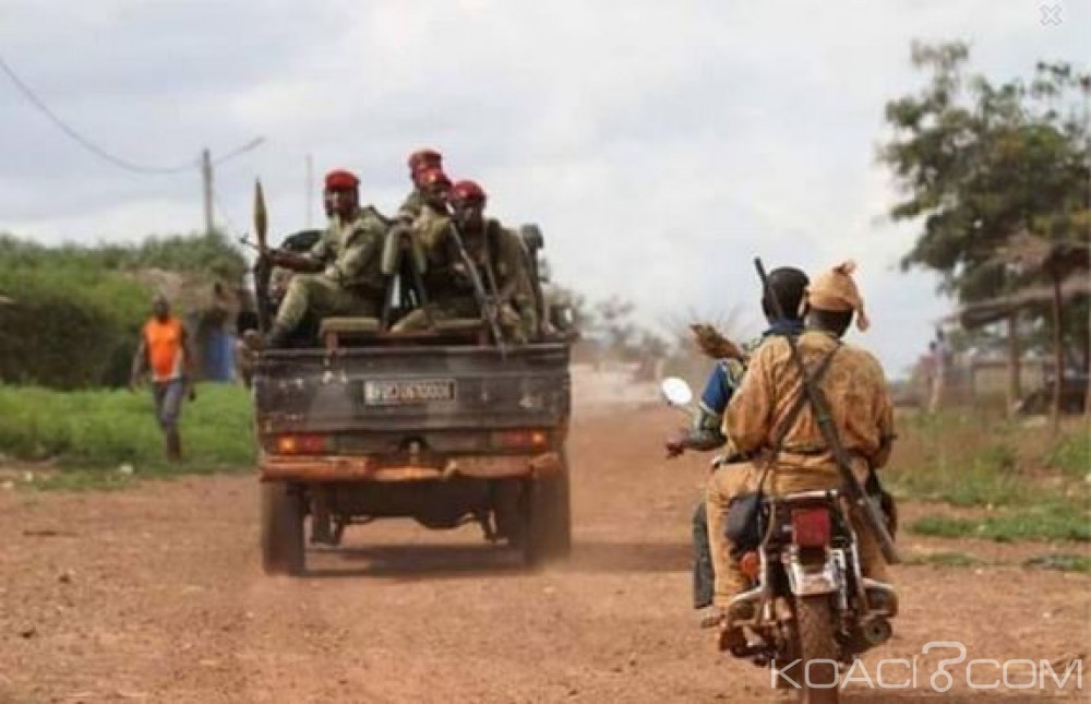Côte d'Ivoire: Tension à  la frontière ivoiro-malienne, un soldat ivoirien blessé par balles