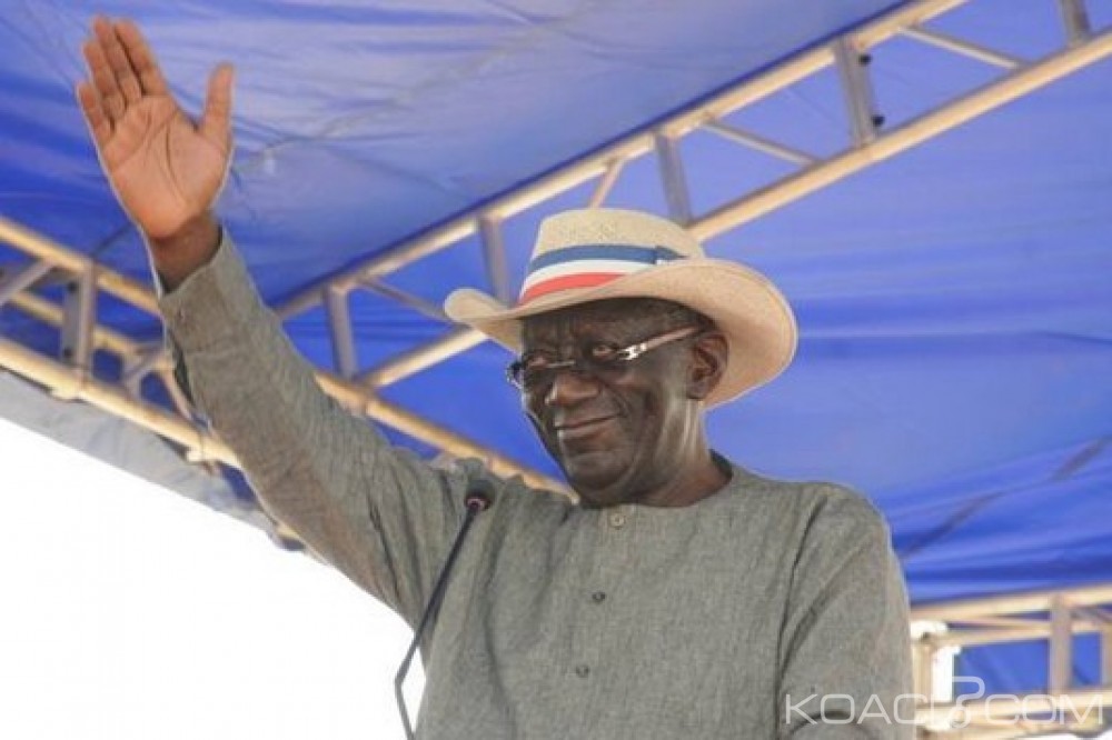 Togo: Kufuor dévoile le programme «Djondo fellowship» à  Lomé