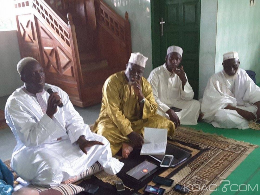 Côte d'Ivoire: Des musulmans célèbrent l'anniversaire du voyage nocturne et l'accension du Prophète Mouhammad