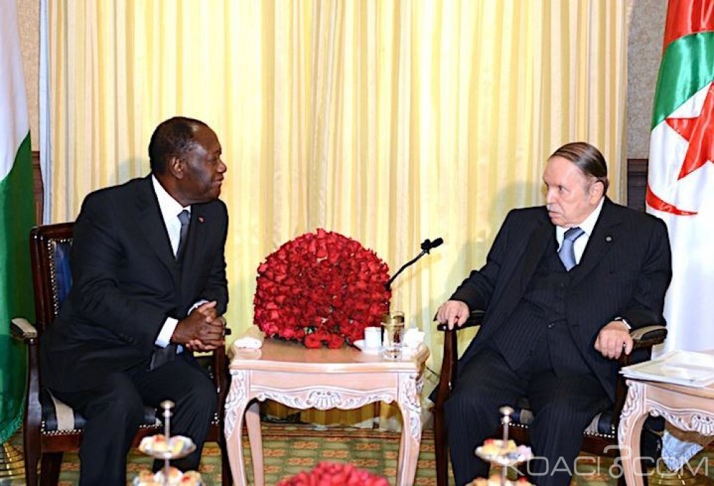 Côte d'Ivoire: Depuis Alger, Ouattara appelle à  plus d'investissement algériens dans son pays