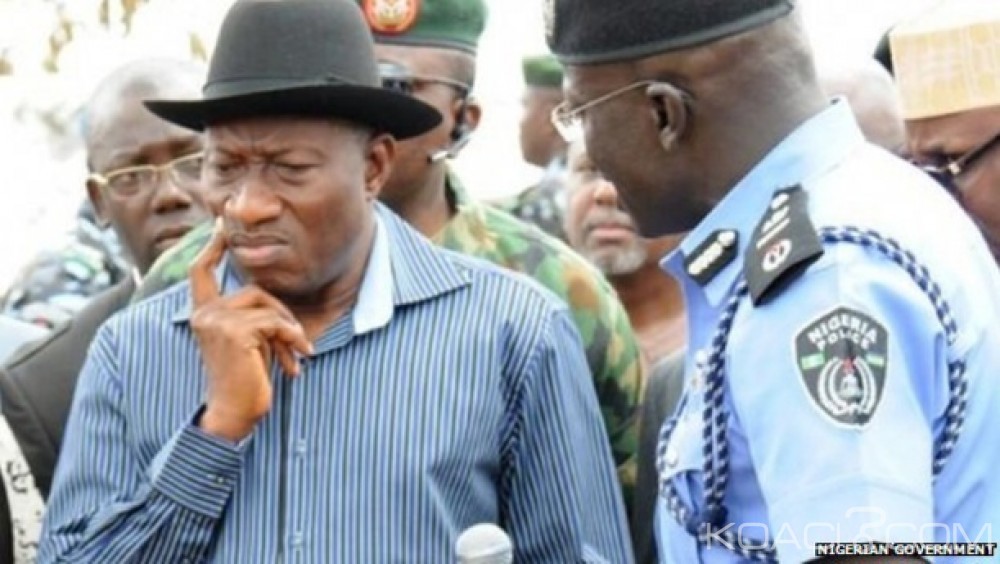 Nigeria:  L'ancien régime de Jonathan accusé d'avoir détourné 15 milliards de dollars