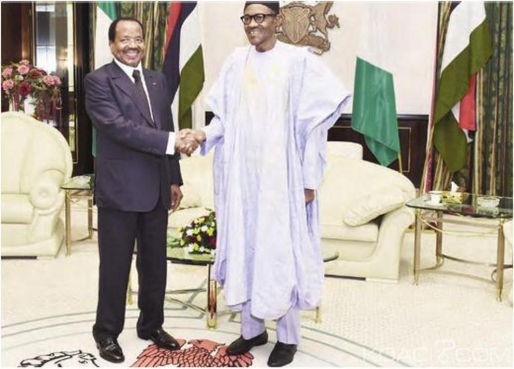 Cameroun-Nigéria: La Visite d'Etat de Biya débouche sur la signature de plusieurs accords de coopération