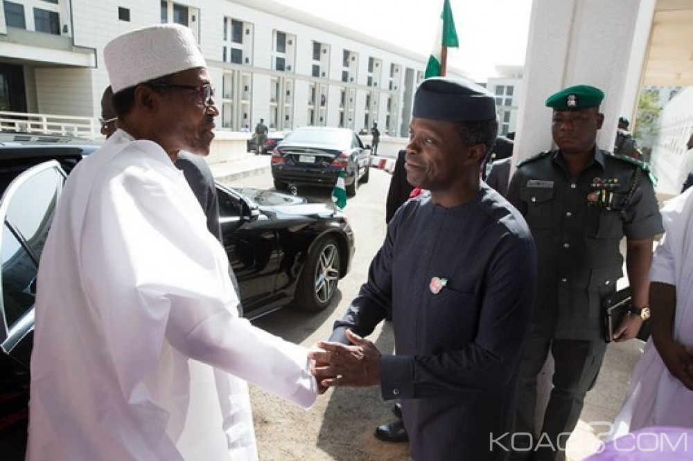 Nigeria: Choix du Prof Osinbajo à  la vice-présidence, les raisons