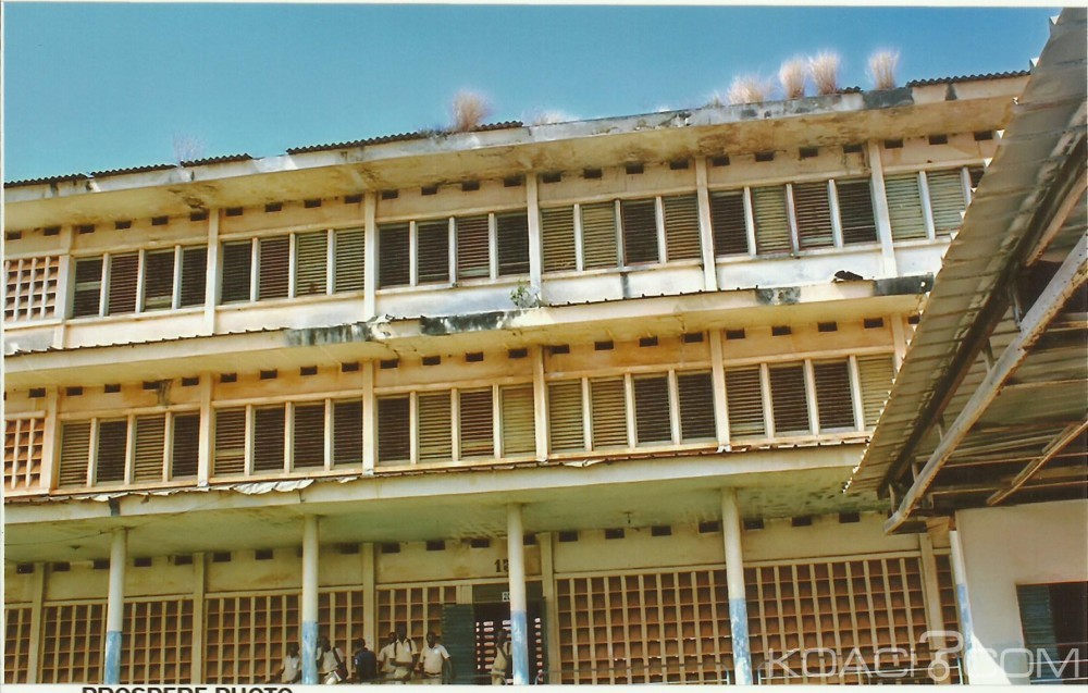 Côte d'Ivoire: 70 ans après, le lycée Classique de Bouaké se meurt