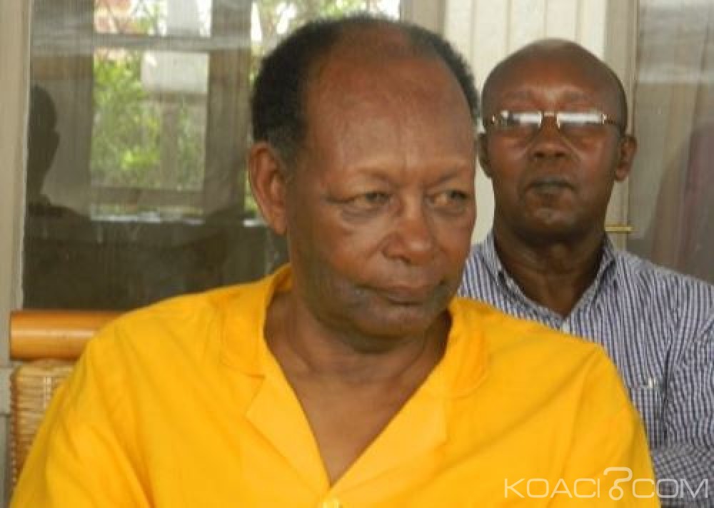 Burundi:  Décès de l'ancien Président Jean-Baptiste Bagaza à  l'à¢ge de 69 ans