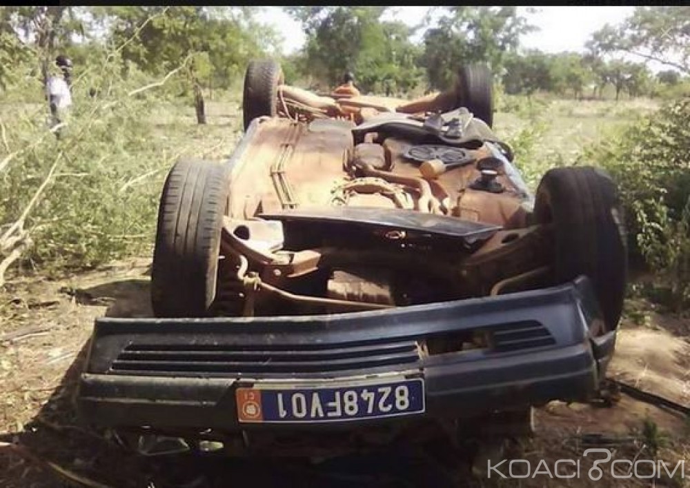 Côte d'Ivoire: Deux chefs traditionnels du nord périssent dans un accident