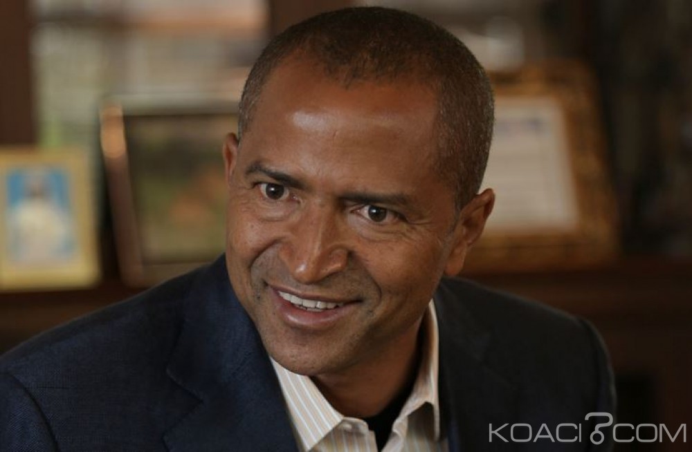 RDC: Moise Katumbi annonce sa candidature à  la présidentielle