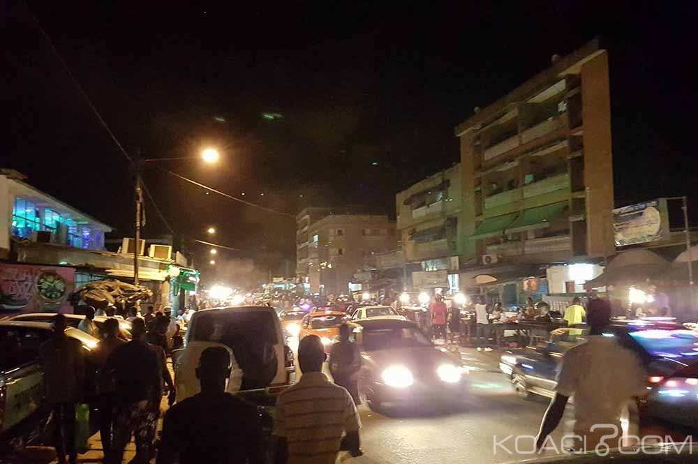 Côte d'Ivoire: 11 malfrats débarquent à  Cocody, un blessé grave et des biens emportés