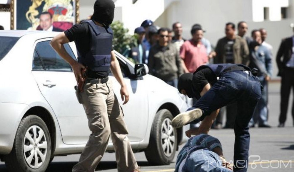 Maroc:  Un membre de Daech arrivé depuis l'Algérie arrêté à  Saidia