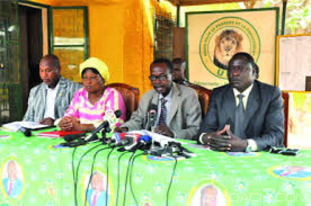 Burkina Faso: Après leur suspension, Armand Ouali et Bruno Kafando définitivement exclus de l'UPC