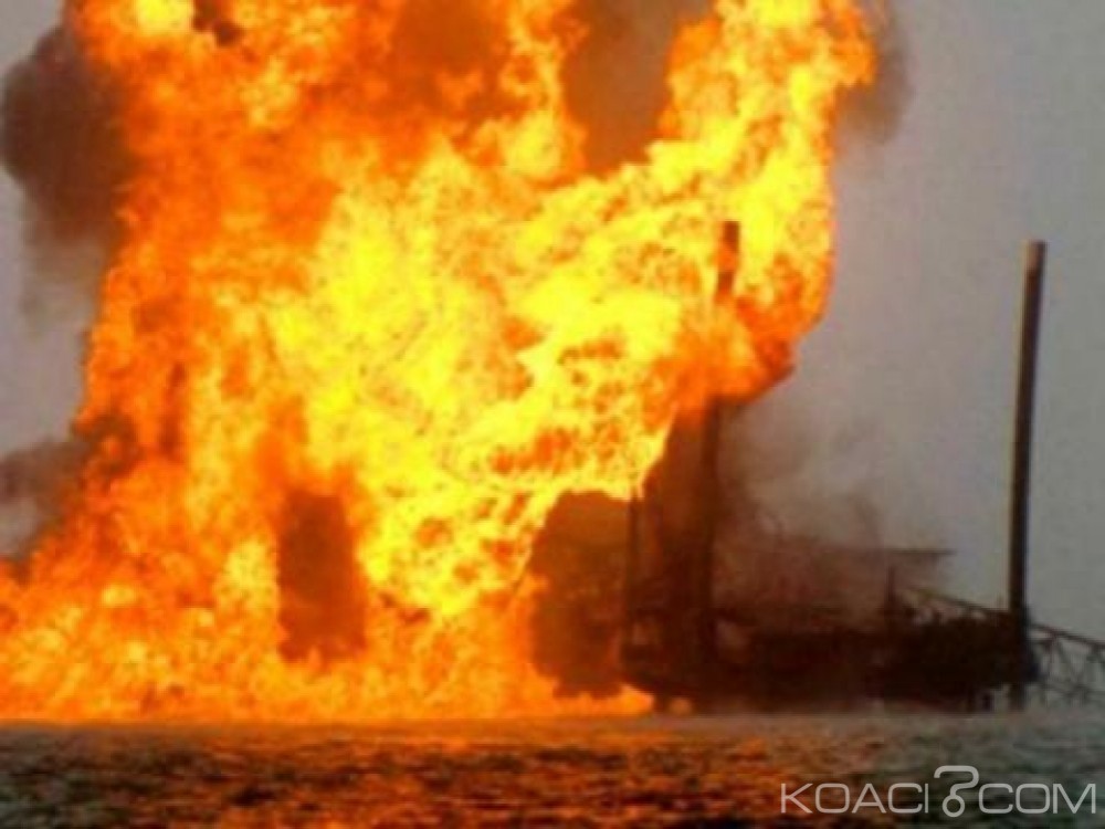 Nigeria: Des assaillants font exploser une plateforme de la pétrolière Chevron