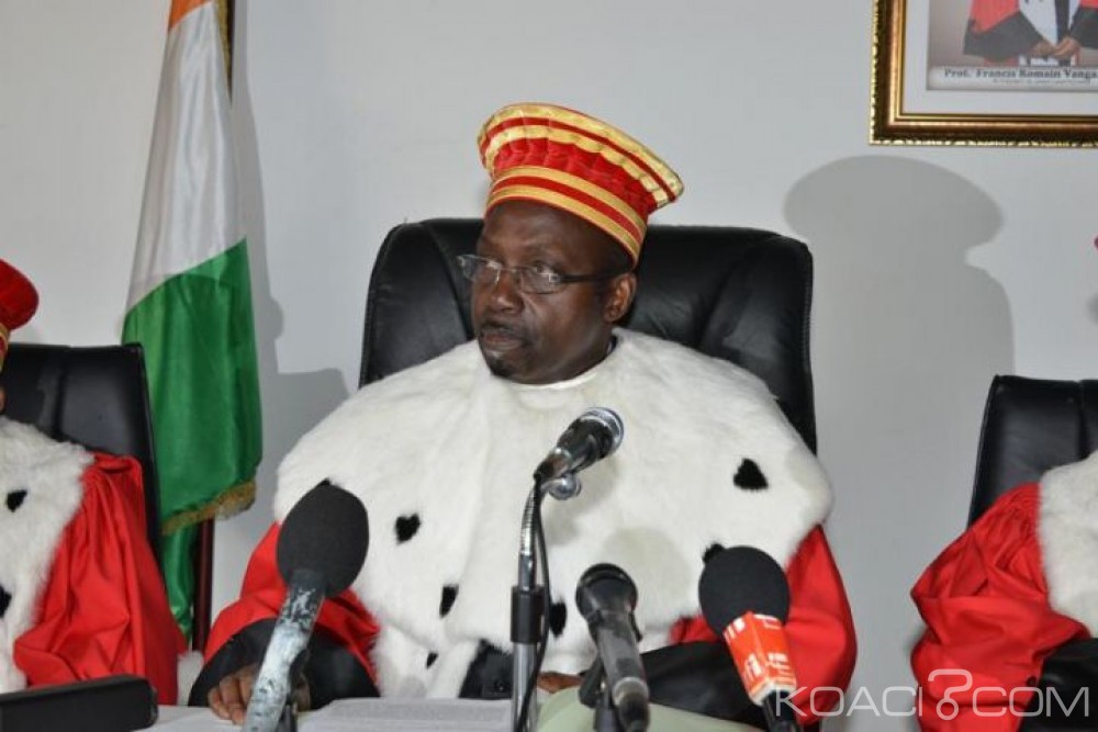 Côte d'Ivoire: Referendum  constitutionnel, les interrogations de Francis Wodié