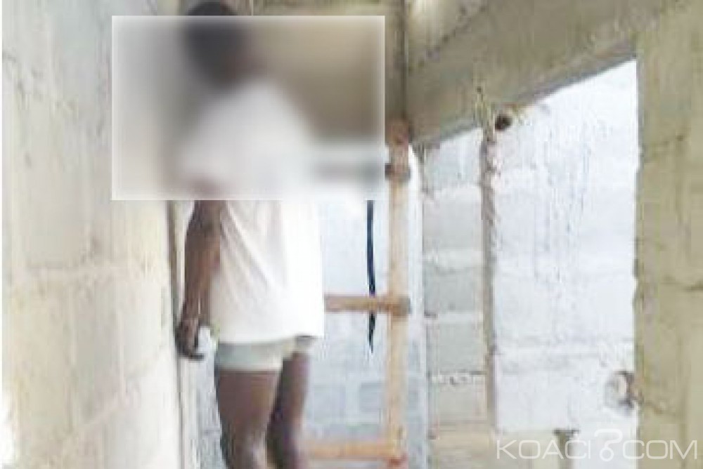 Côte d'Ivoire: Un homme découvert pendu dans une maison en construction à  Yopougon