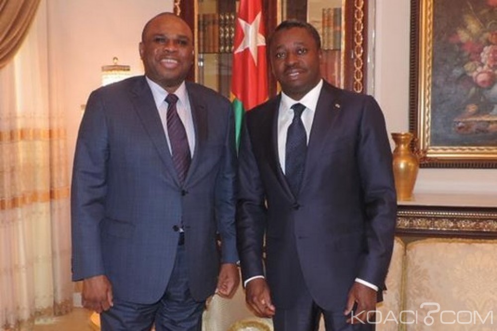 Togo: Adhésion à  la banque africaine Afreximbank