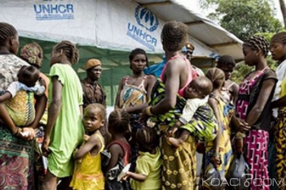 Côte d'Ivoire: Plusieurs centaines de réfugiés au Liberia regagnent  le pays