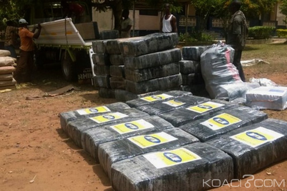 Ghana: Des emballages suspects étiquetés «MTN» saisis par la police