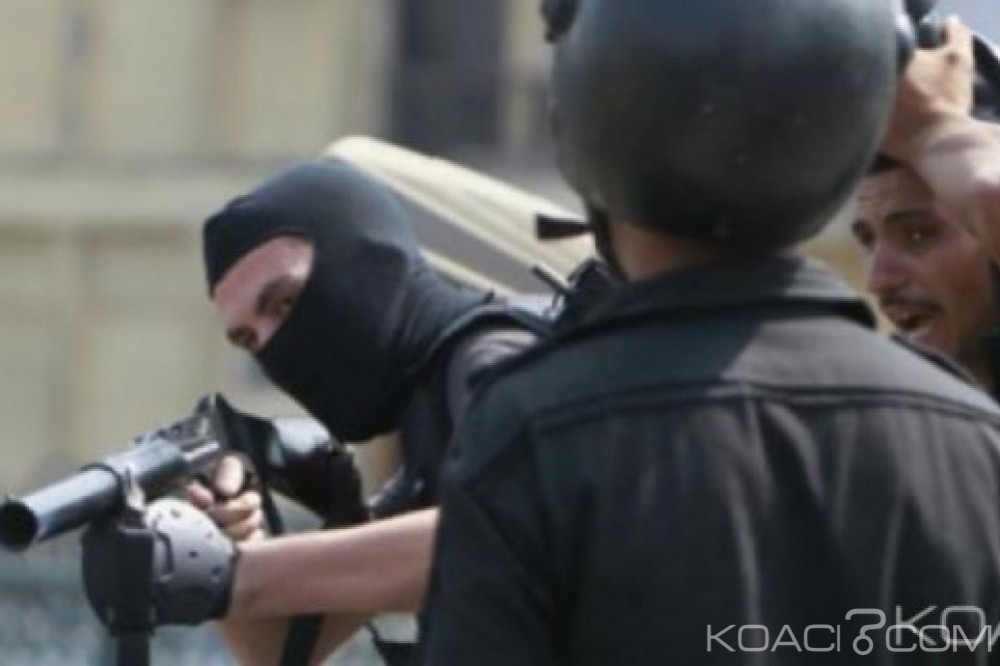 Egypte:  Huit policiers en civil abattus par Daech près du Caire