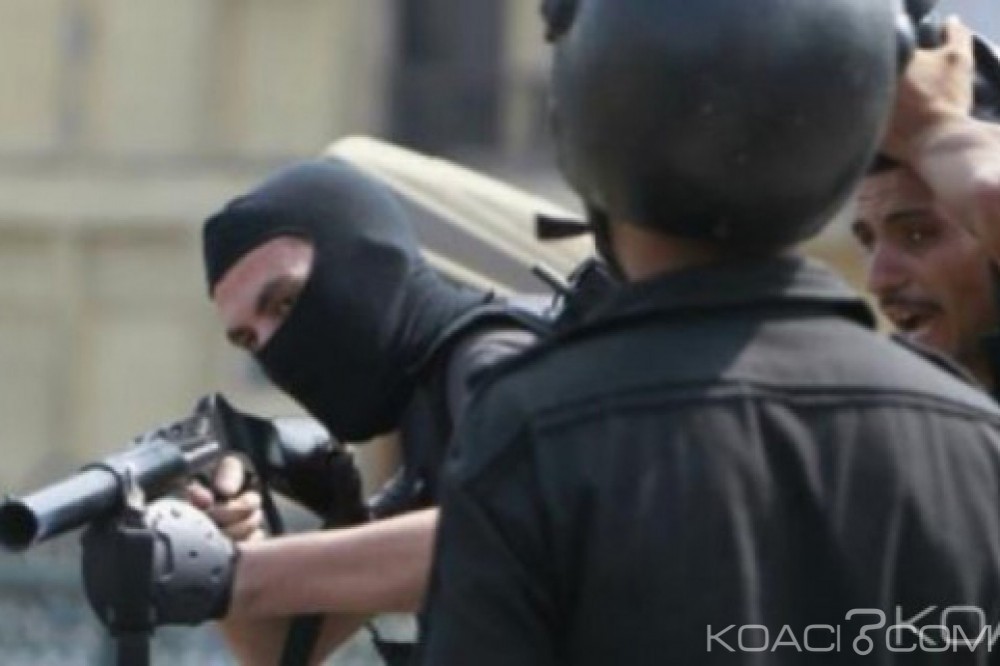 Egypte:  Huit policiers en civil abattus par Daech près du Caire