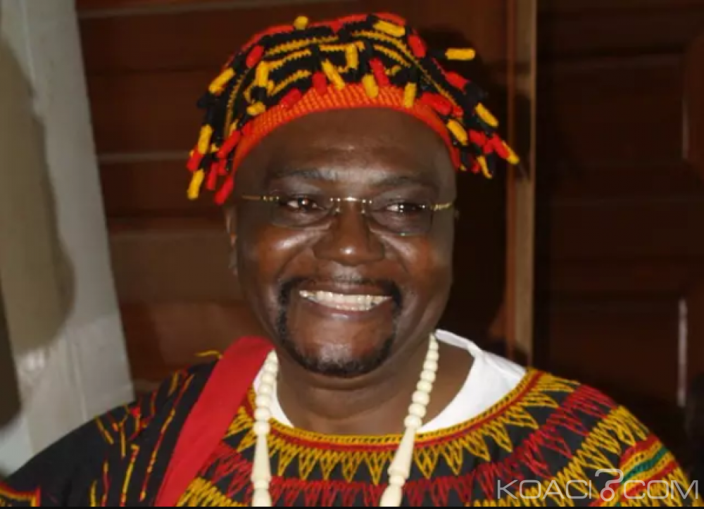 Cameroun: L'Union africaine demande la libération d'Atangana Mebara