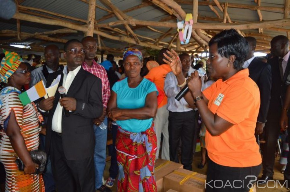 Côte d'Ivoire: Les réfugiés au Liberia qui refusent de rentrer au pays vont perdre leur statut dans un an