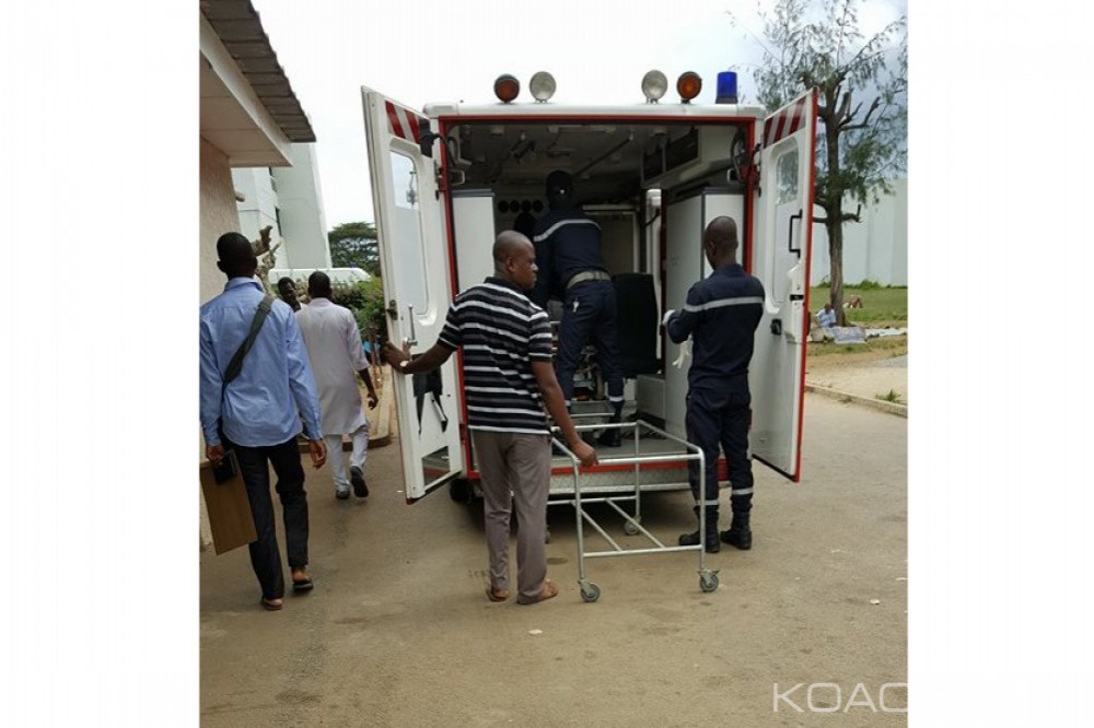 Côte d'Ivoire: Braquage  à  Yopougon, un mort et deux policiers grièvement blessés, les bandits réussissent à  prendre la fuite