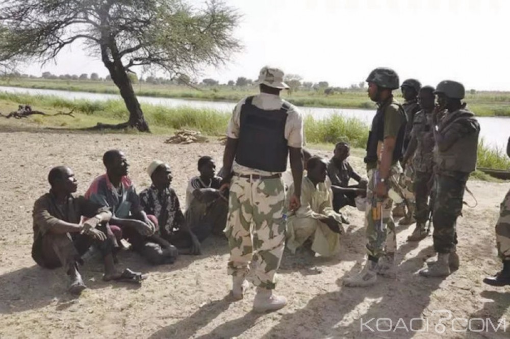 Nigeria:  Trois  islamistes de Boko Haram condamnés en appel à  25 ans de prison