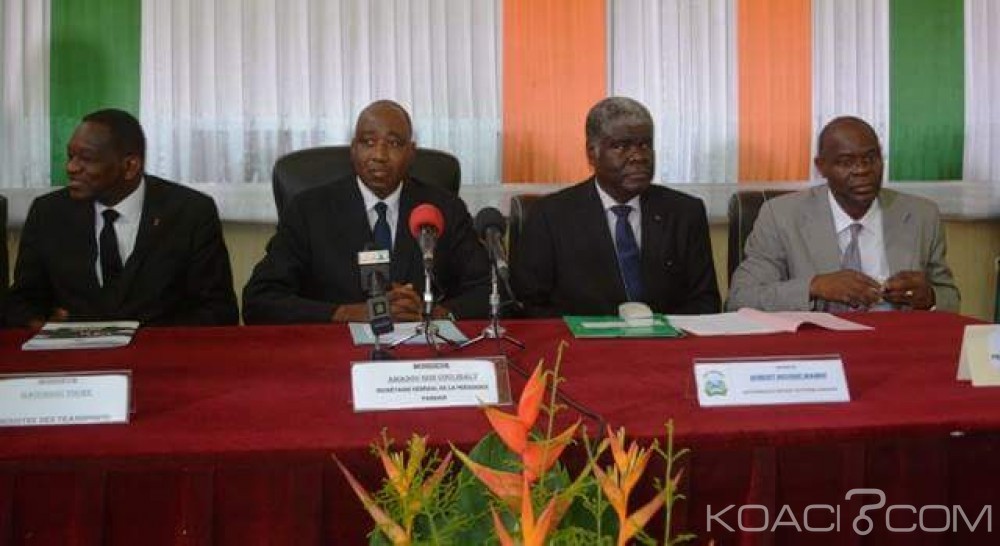 Côte d'Ivoire: Renouvellement du parc automobile du transport public, les premiers véhicules annoncés pour cette année