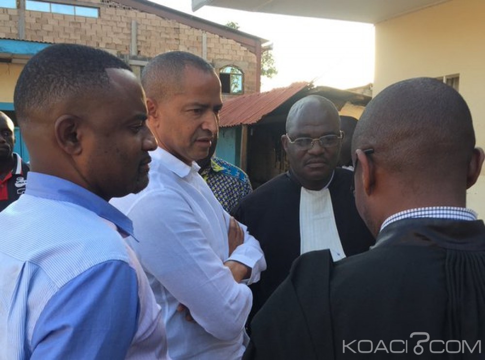 RDC: Après son audition, Moïse Katumbi regagne librement son domicile