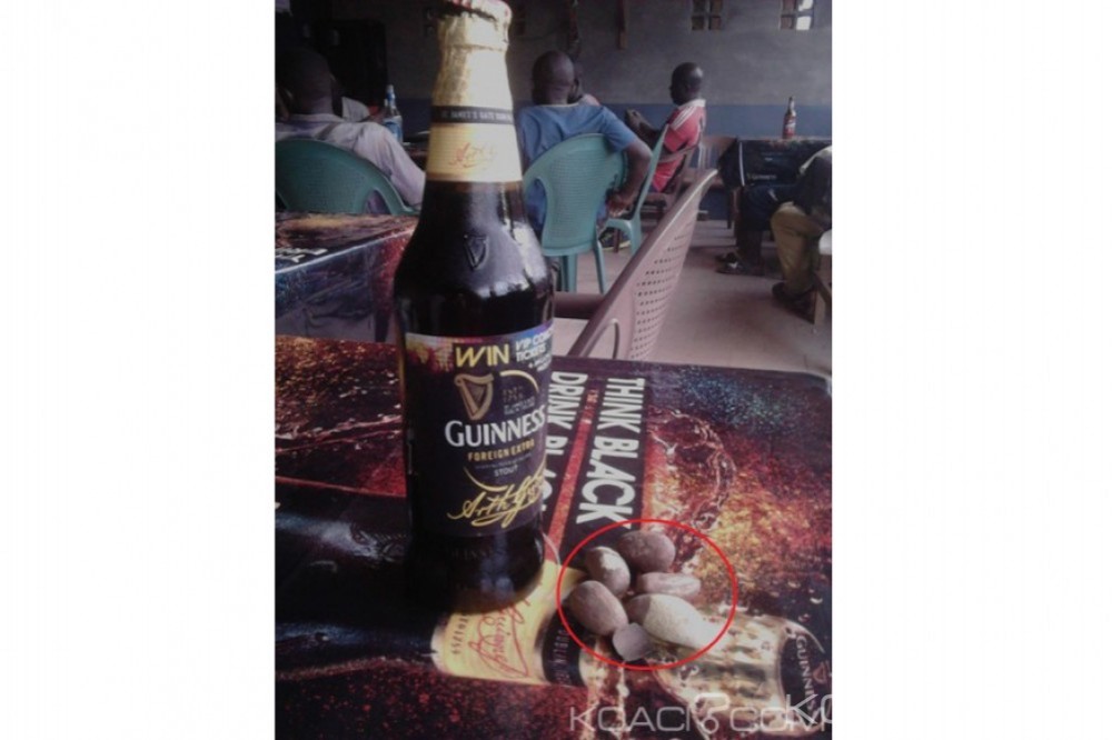 Cameroun: Aphrodisiaque, automédication ou idées reçues, les camerounais associent le «Bitter kola» à  la bière pour booster leur sexualité ou se soigner