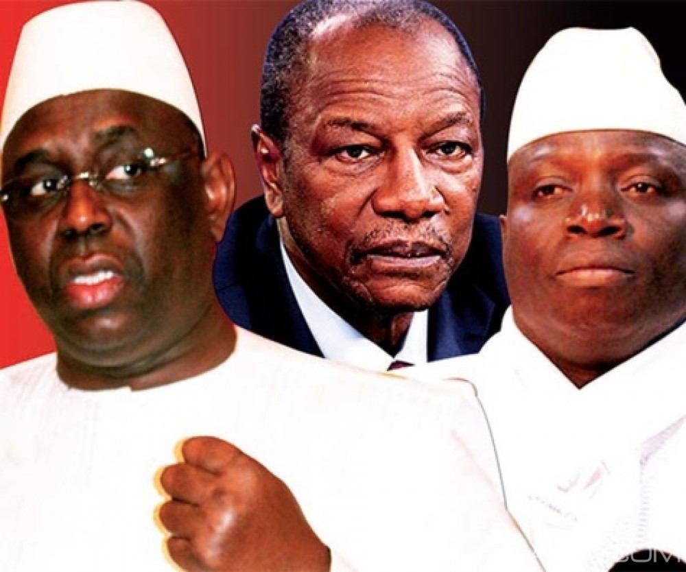 Sénégal-Gambie: La Cedeao rejette la plainte de Banjul, Sall dit non à  la médiation de Condé