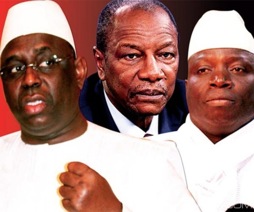 Sénégal-Gambie: La Cedeao rejette la plainte de Banjul, Sall dit non à  la médiation de Condé