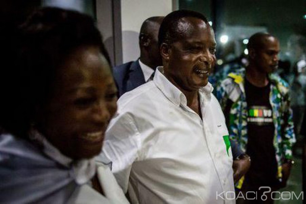 Congo : La capitale Brazzaville secouée par des des tirs à  l'arme lourde ce matin