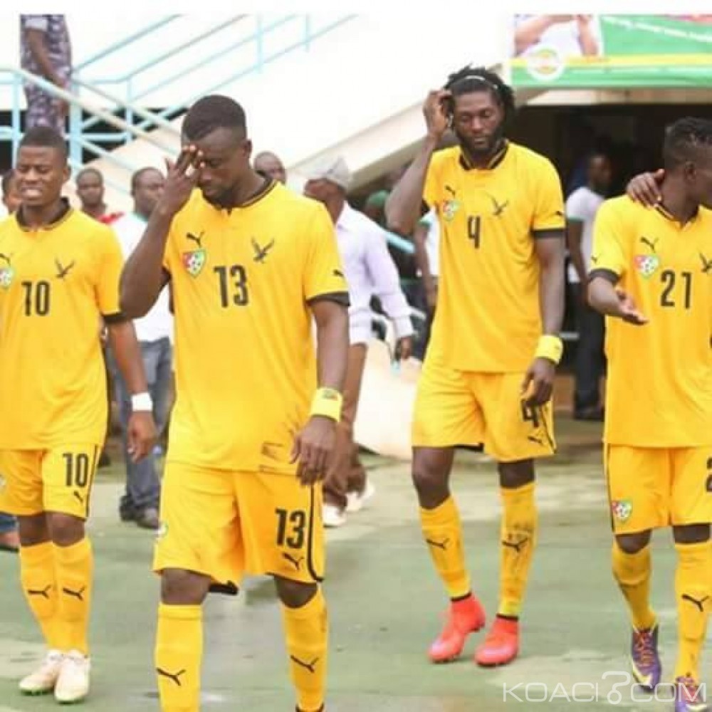 Togo: Match amical Togo-Bretagne annulé, les causes