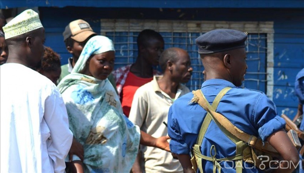Burundi: Deux anciens soldats et un enfant tués dans l'attaque d'un bar