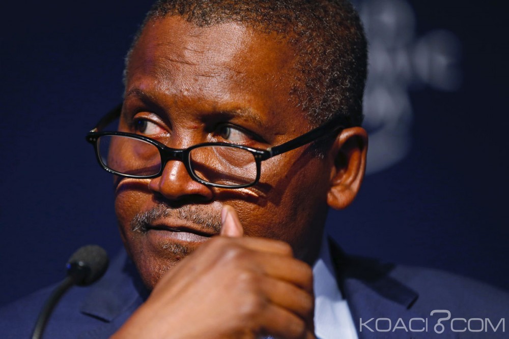 Nigeria: Ali Dangote fait  don de 10 millions  de dollars aux victimes de Boko Haram