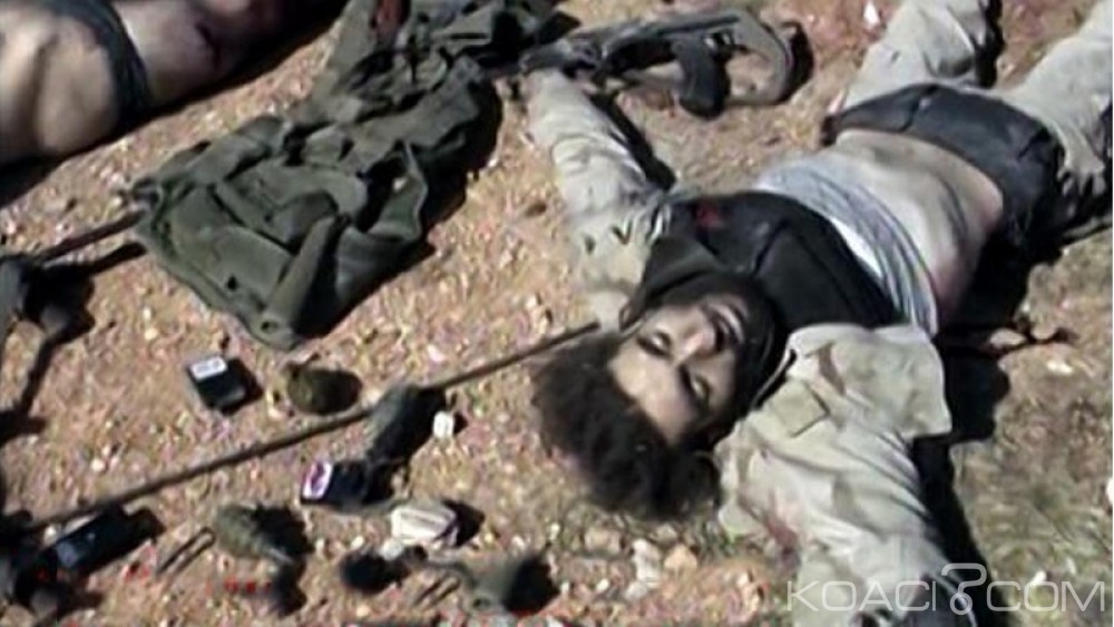 Egypte: Onze terroristes éliminés par l'armée dans le Sinaï