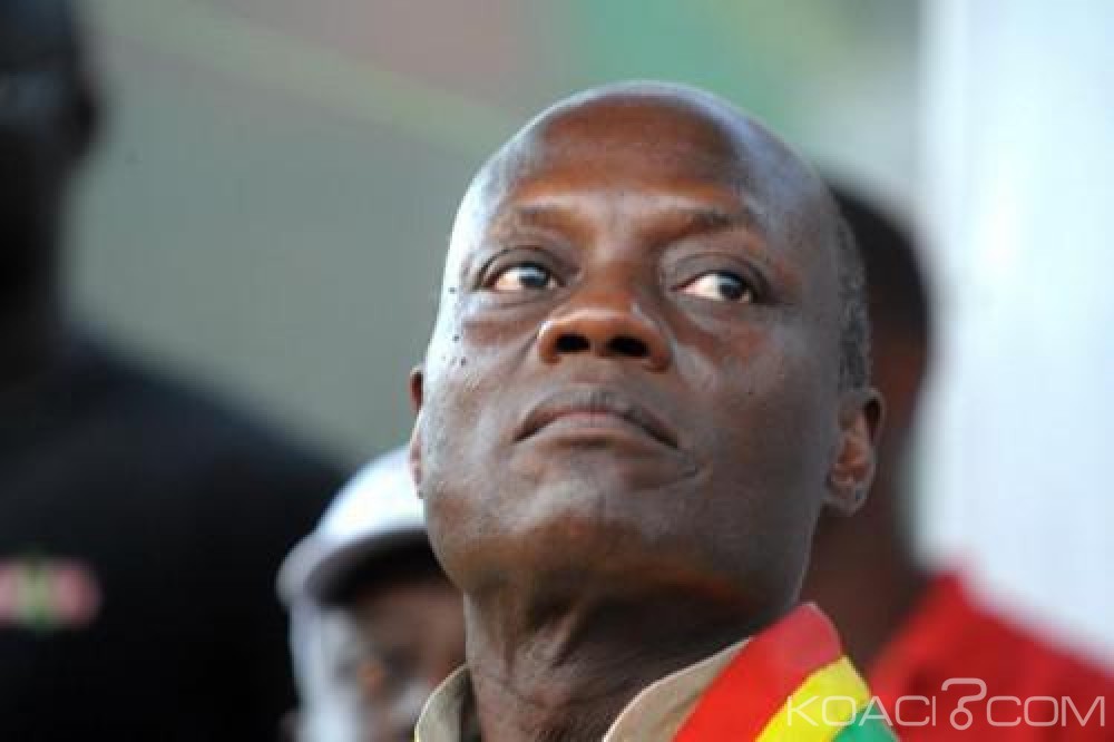 Guinée Bissau: José Mario Vaz  veut dissoudre son gouvernement